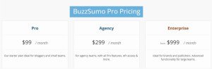 buzzsumo alternative free
