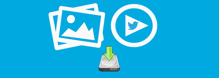 how to download or save videos and photos from twitter